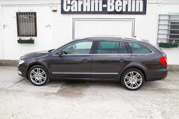 Skoda Superb – Foto 1