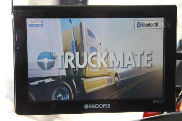 DAF LKW Koffer – Foto 4