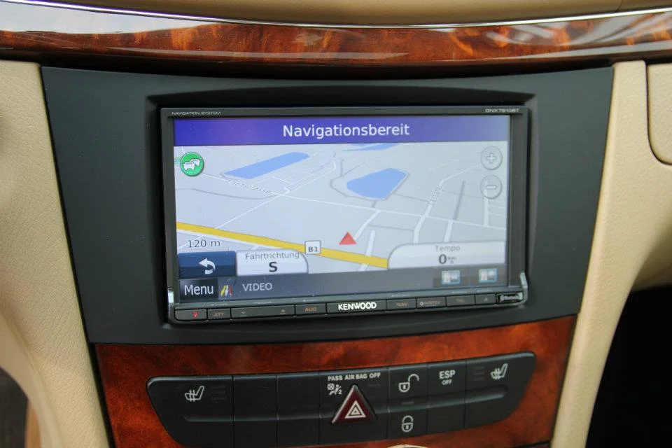 MB E-Klasse – Foto 4