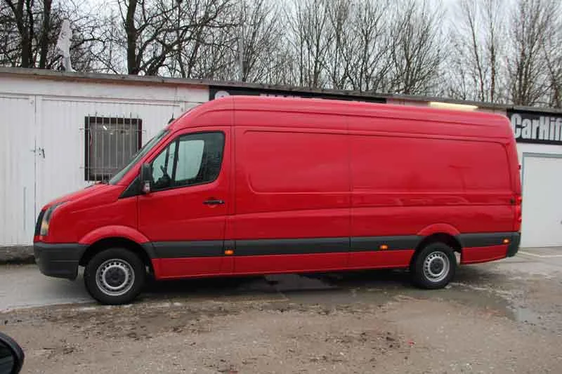 VW Crafter