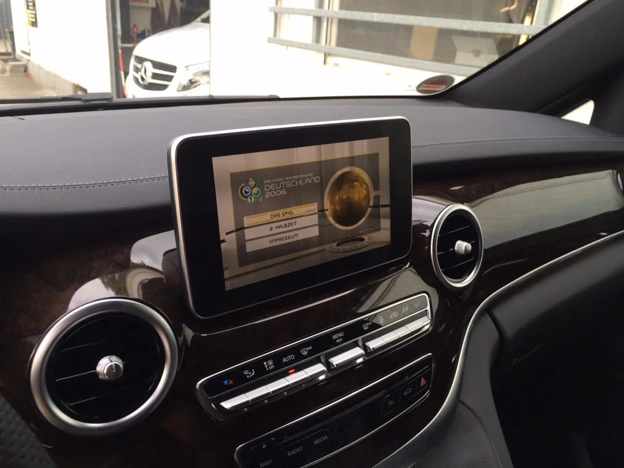 Mercedes V-Klasse W447 – Foto 3