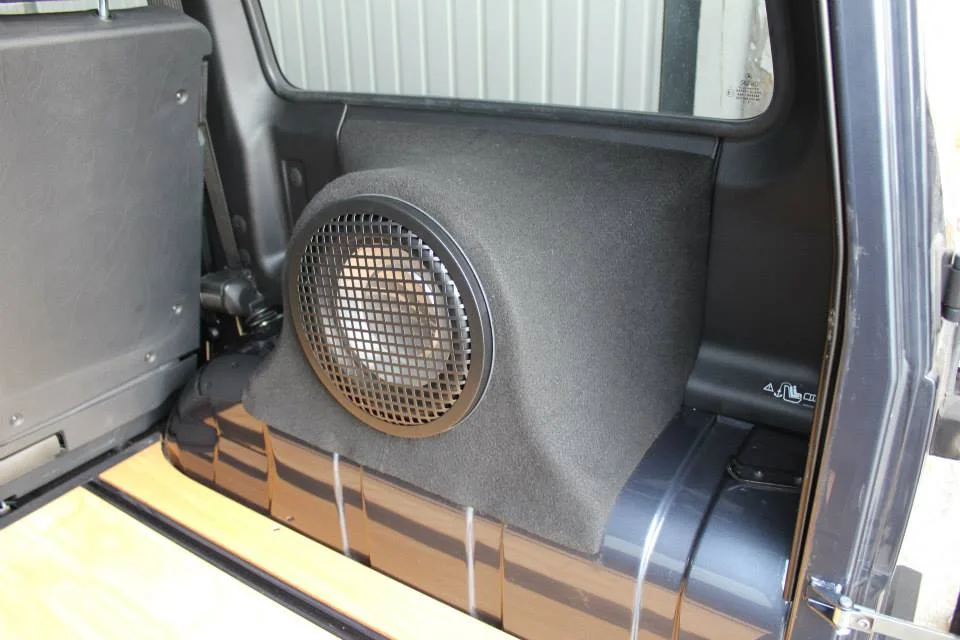 Mercedes G-Klasse – Foto 4