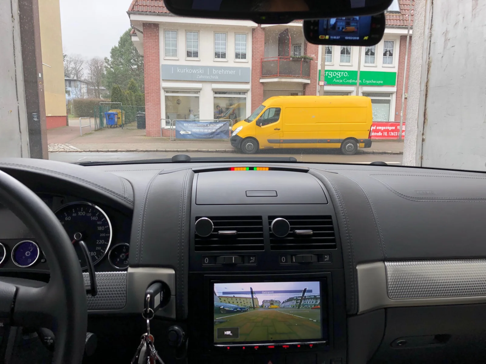 VW Touareg V10 4Motion – Foto 11