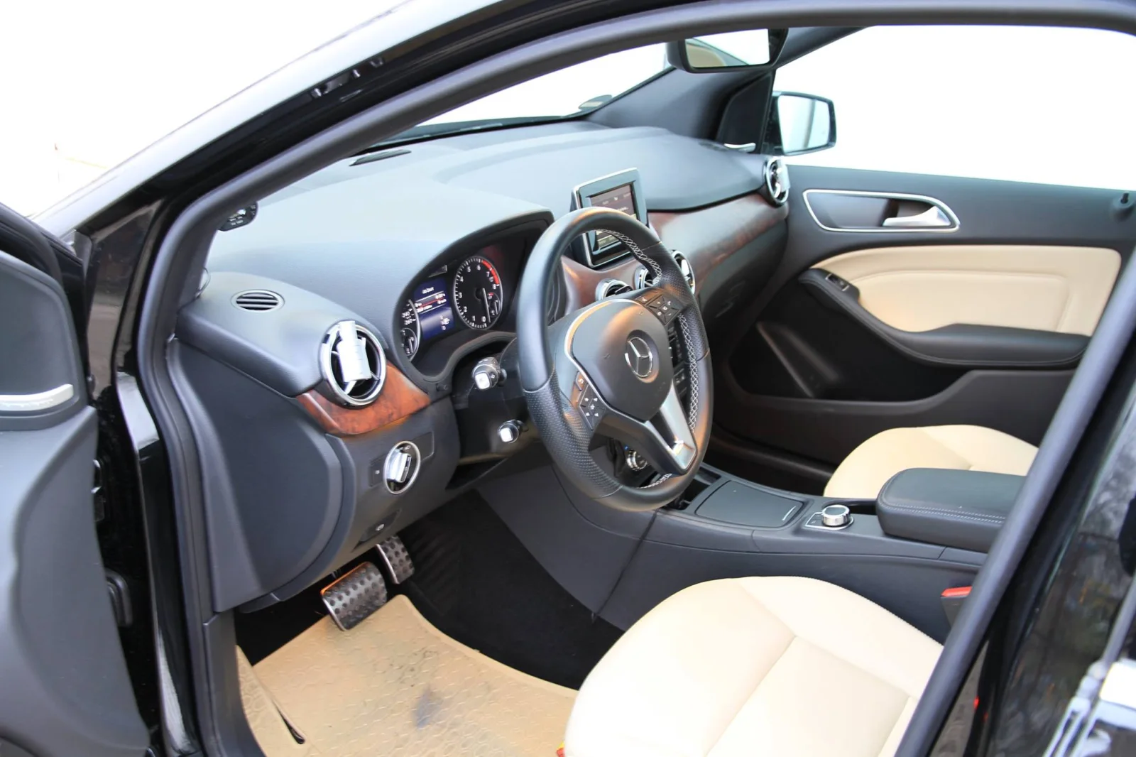 Mercedes B-Klasse – Foto 2