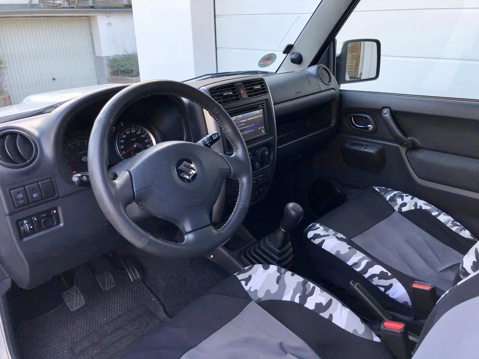 Suzuki Jimny – Foto 2