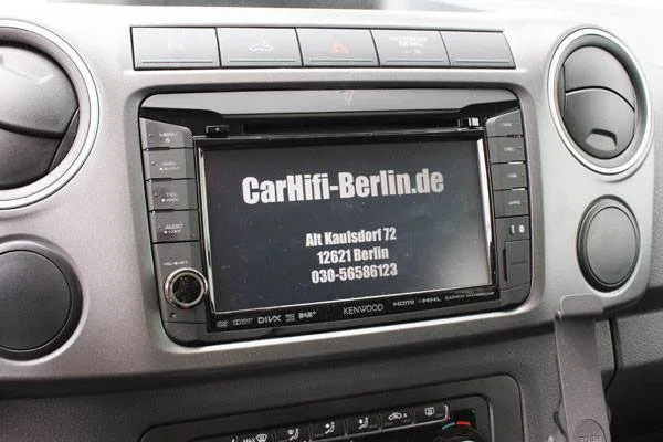 VW Amarok – Foto 3