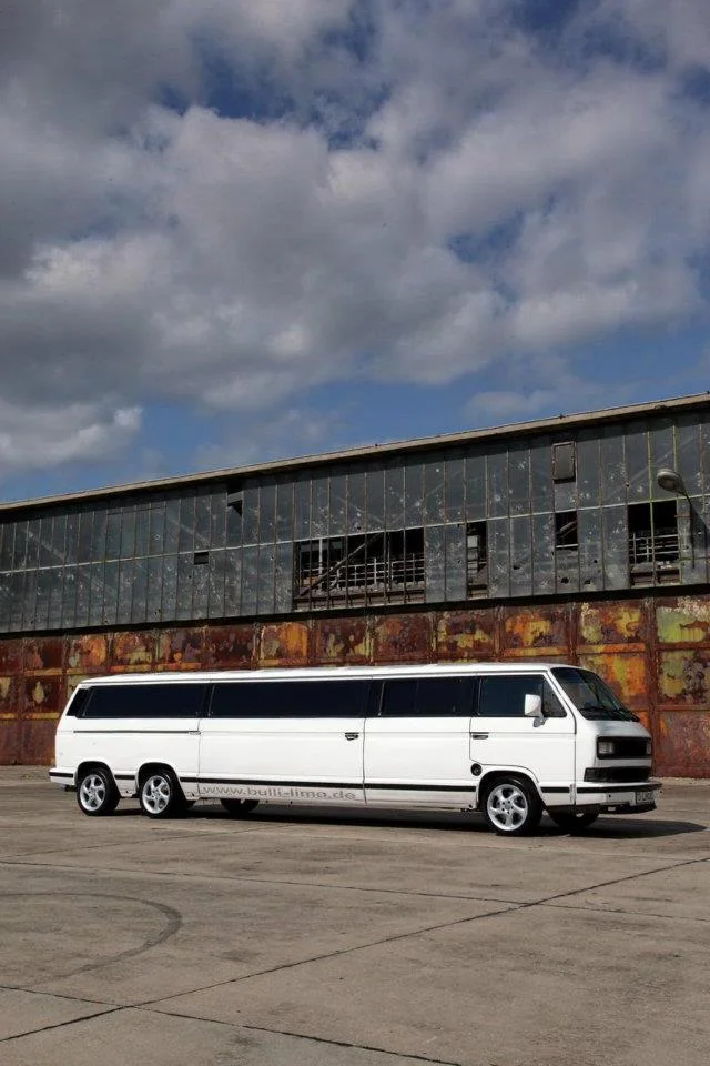 VW T3 Stretch Limosine – Foto 13
