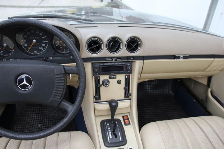 Mercedes SL – Foto 3