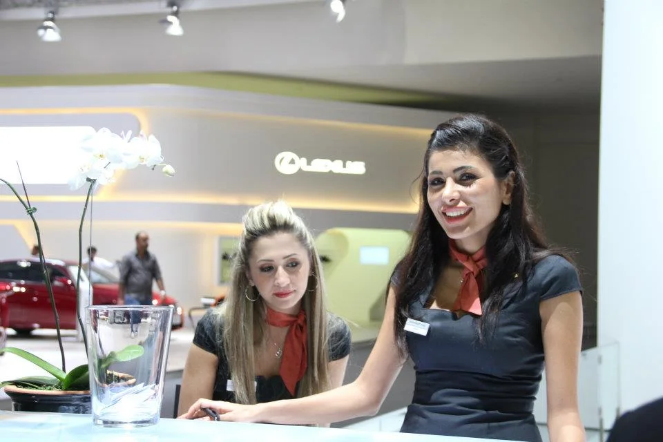 Dubai Motor Show 2011 – Foto 18