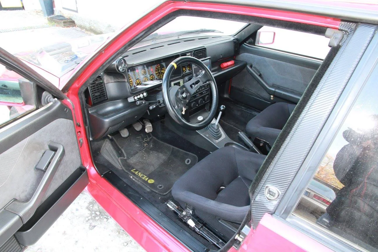 Lancia Delta Integrale HF – Foto 2