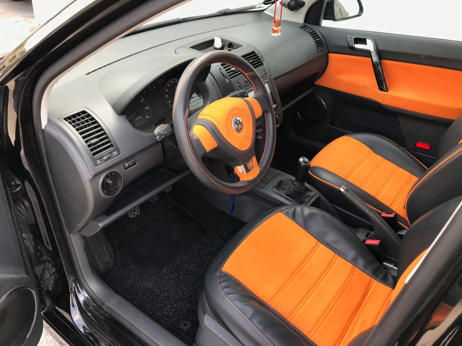 Showcar VW Polo schwarz – Foto 5