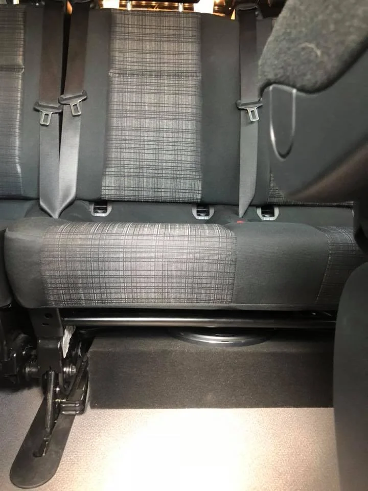 Mercedes Vito w447 – Foto 4