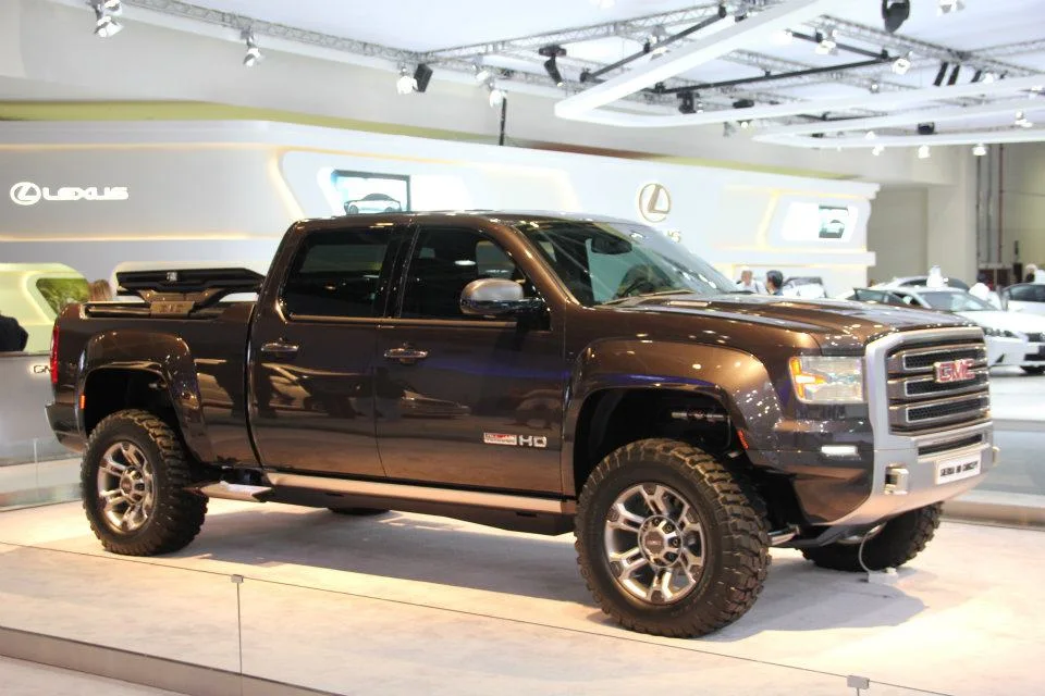 Dubai Motor Show 2011 – Foto 20