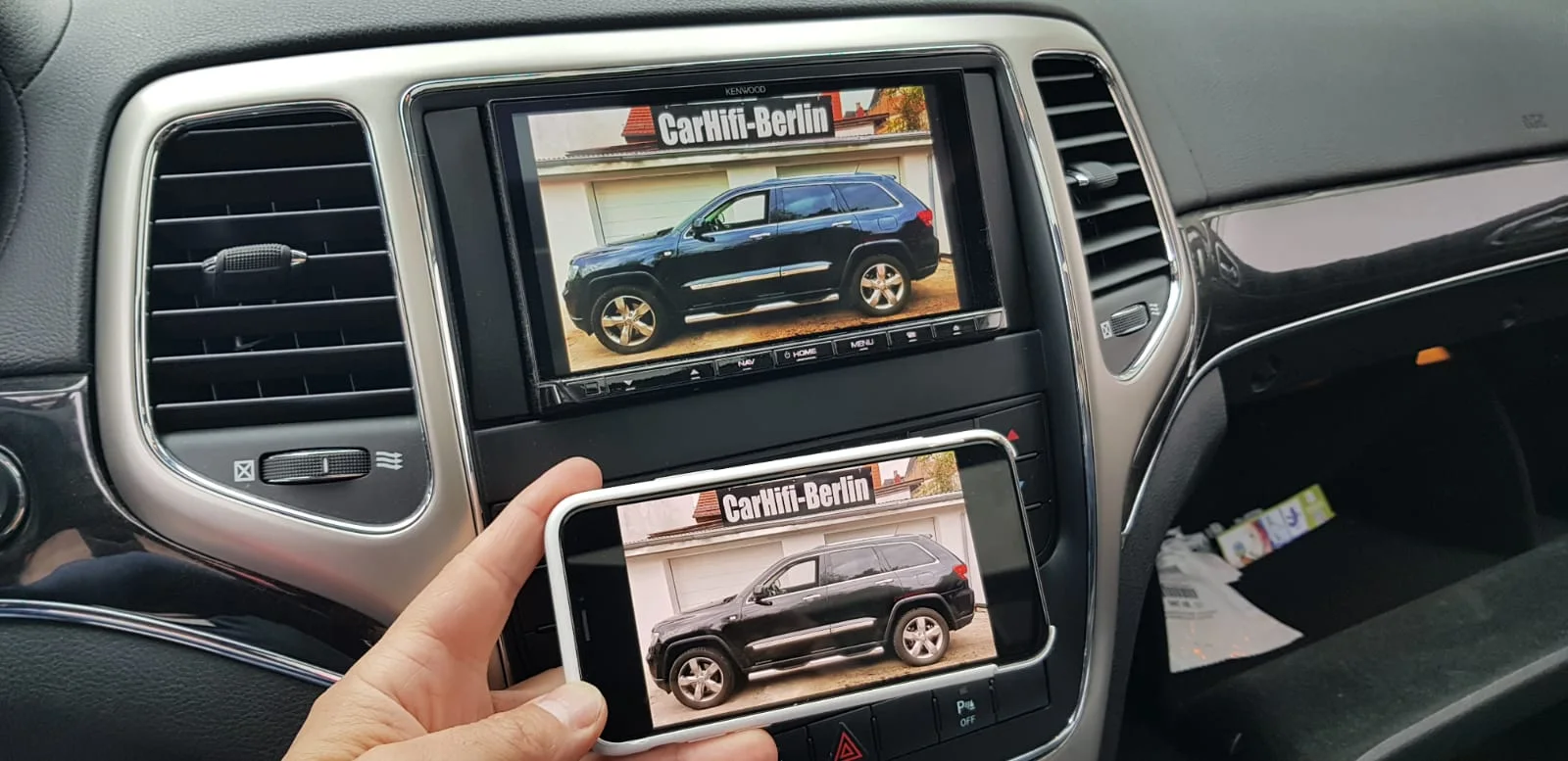 Jeep Grand Cherokee – Foto 9