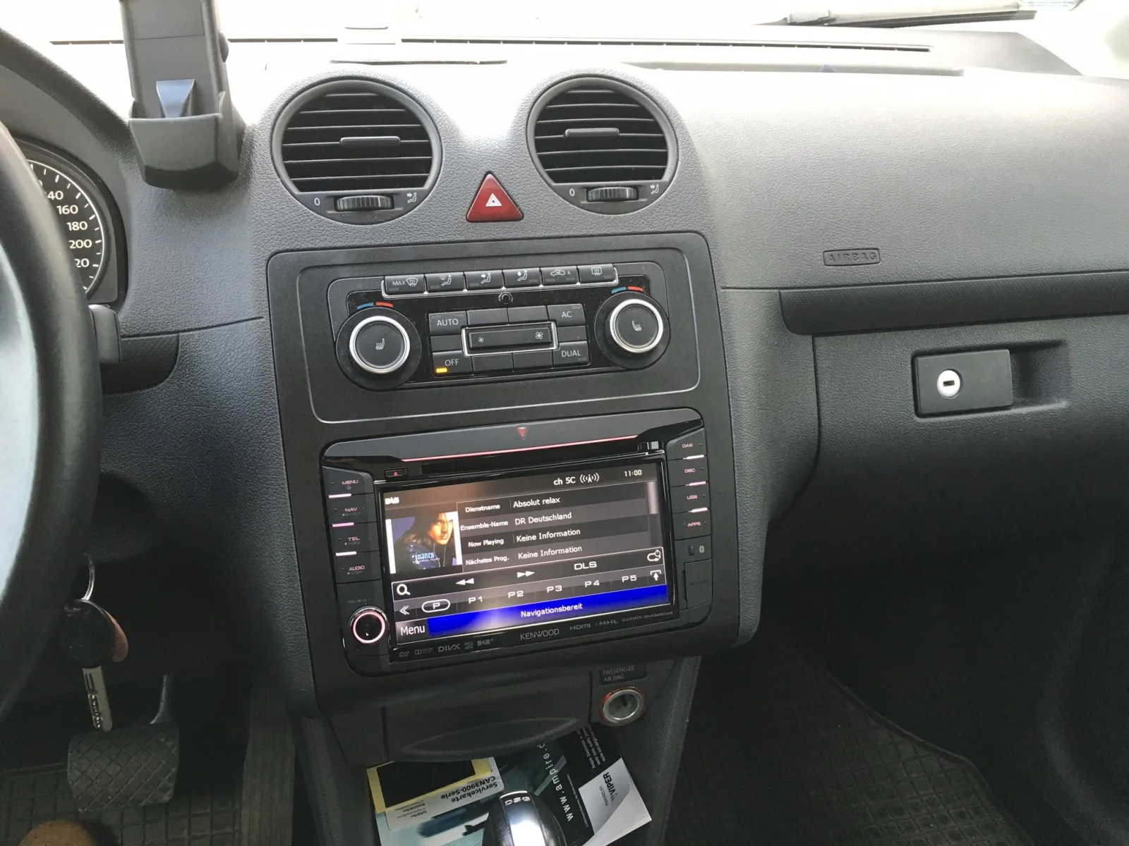 VW Caddy – Foto 3