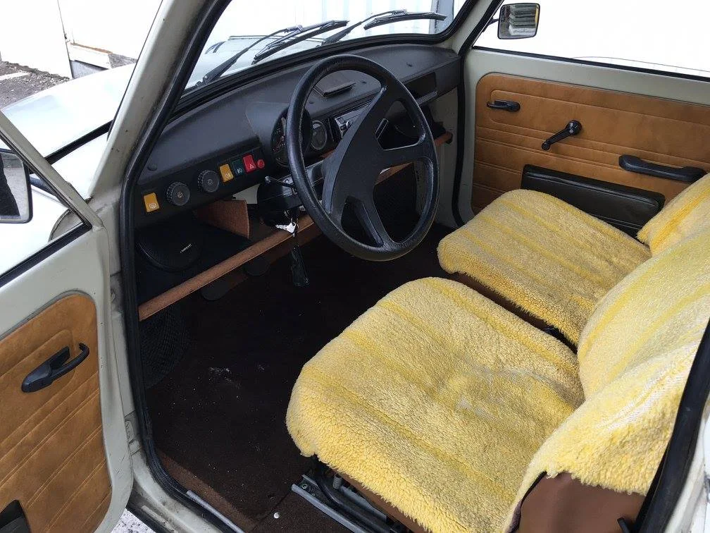 Trabant 601 deluxe – Foto 2