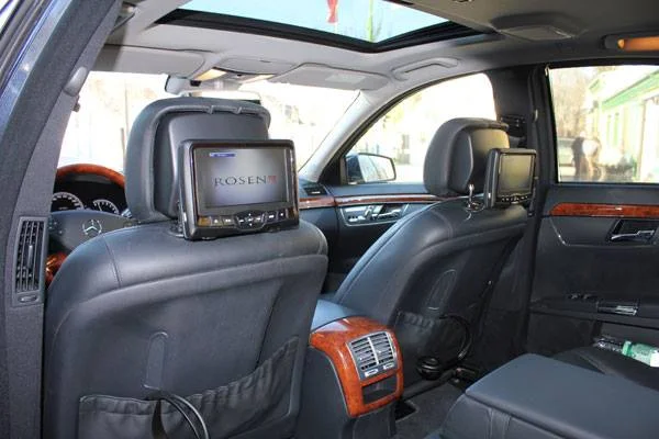 Mercedes S-Klasse W221 – Foto 3