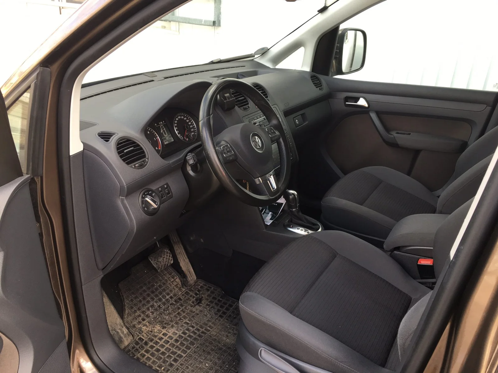 VW Caddy – Foto 2