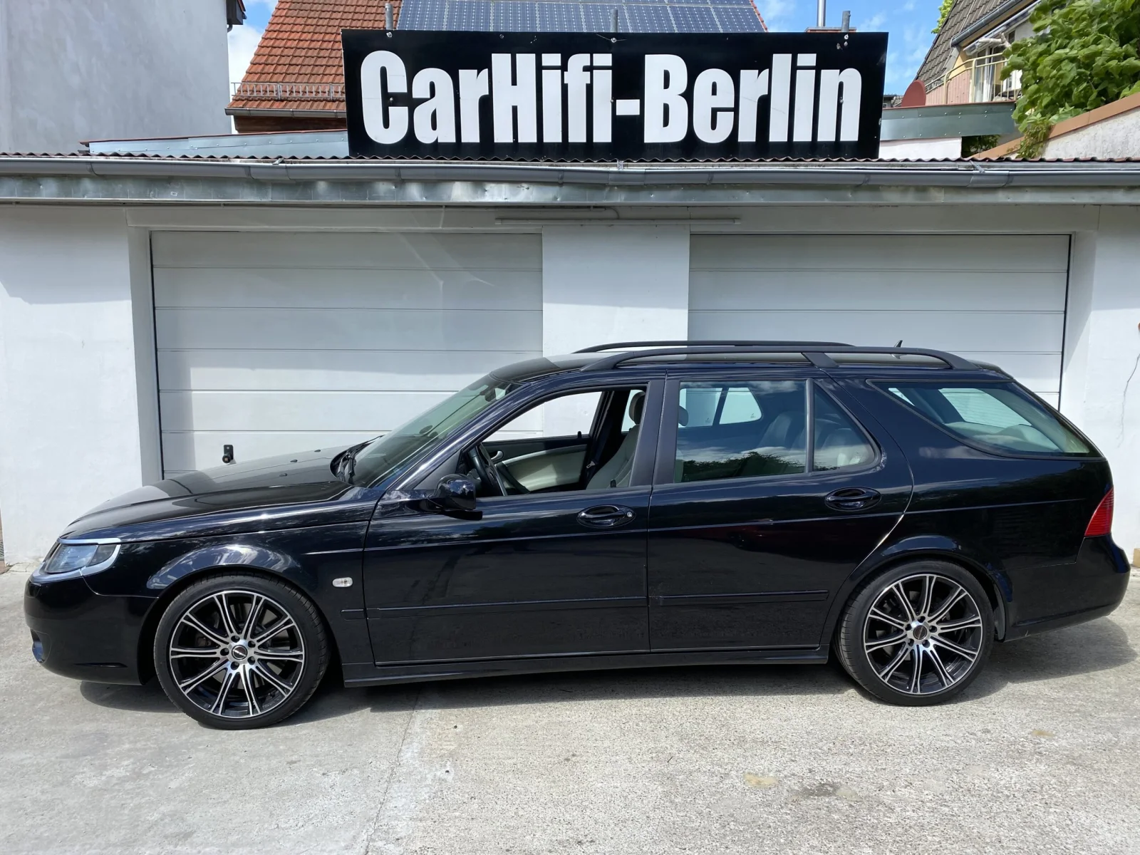 Saab 95 – Foto 1