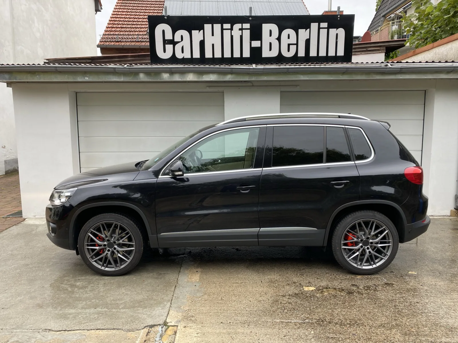 VW Tiguan