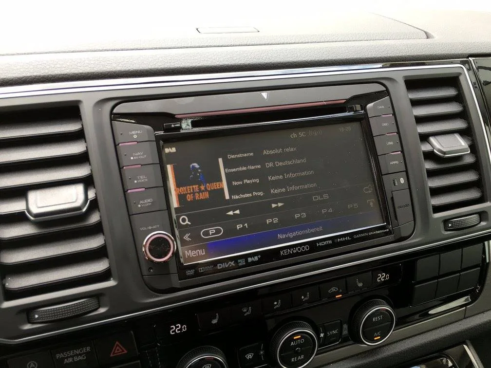 VW T6 Multivan – Foto 4