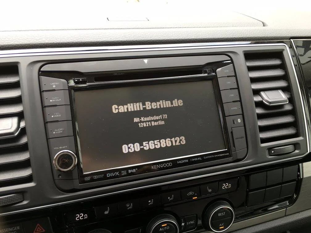 VW T6 Multivan – Foto 3