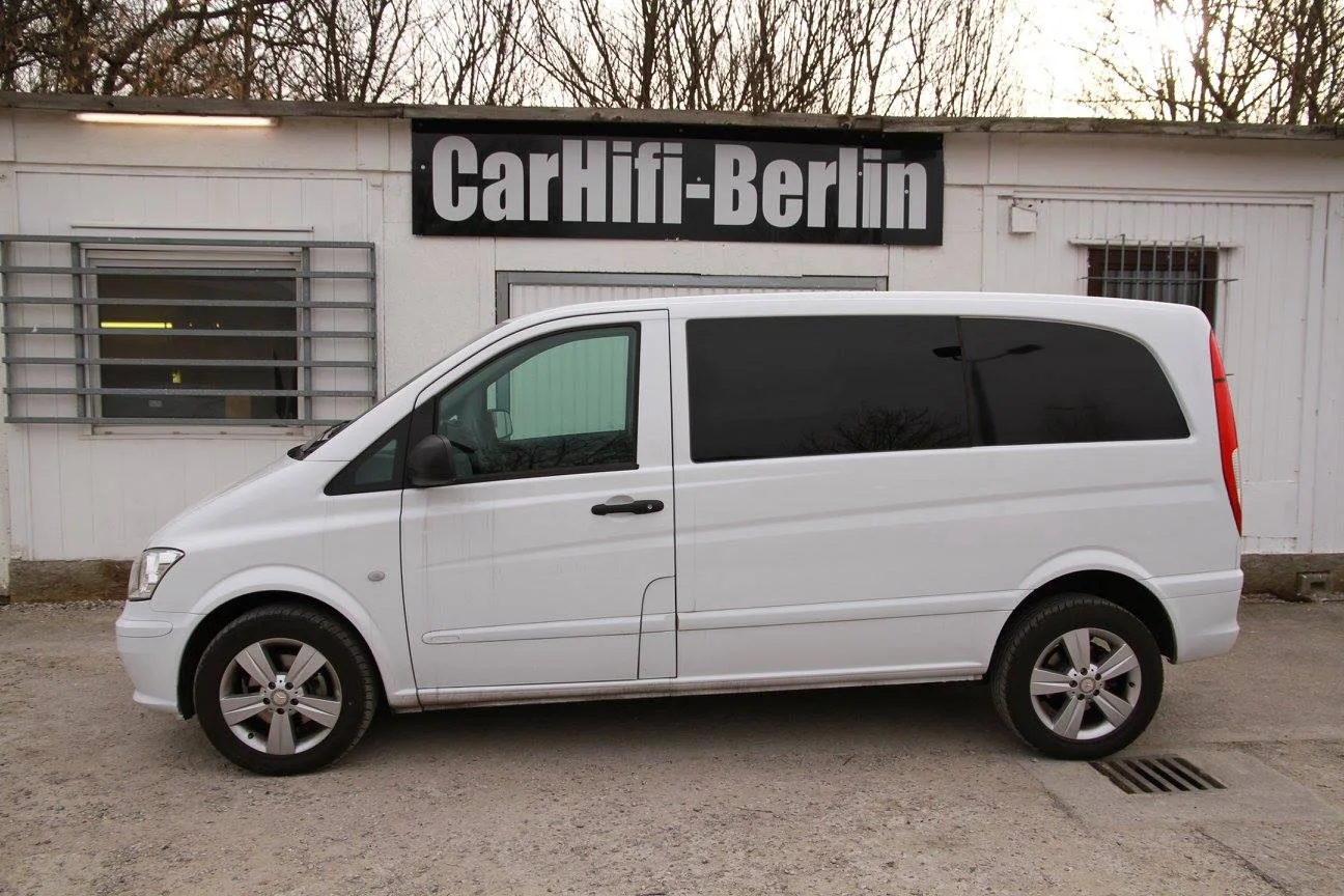 Mercedes Vito