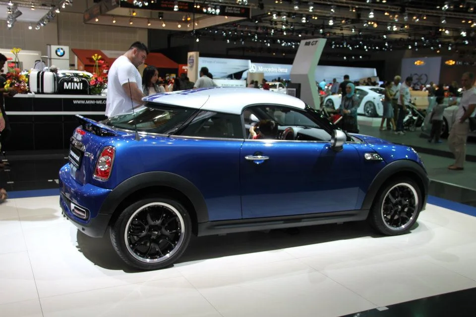 Dubai Motor Show 2011 – Foto 9