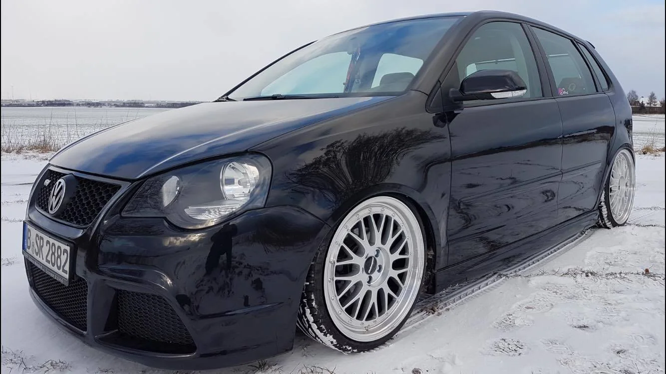 Showcar VW Polo schwarz – Foto 14
