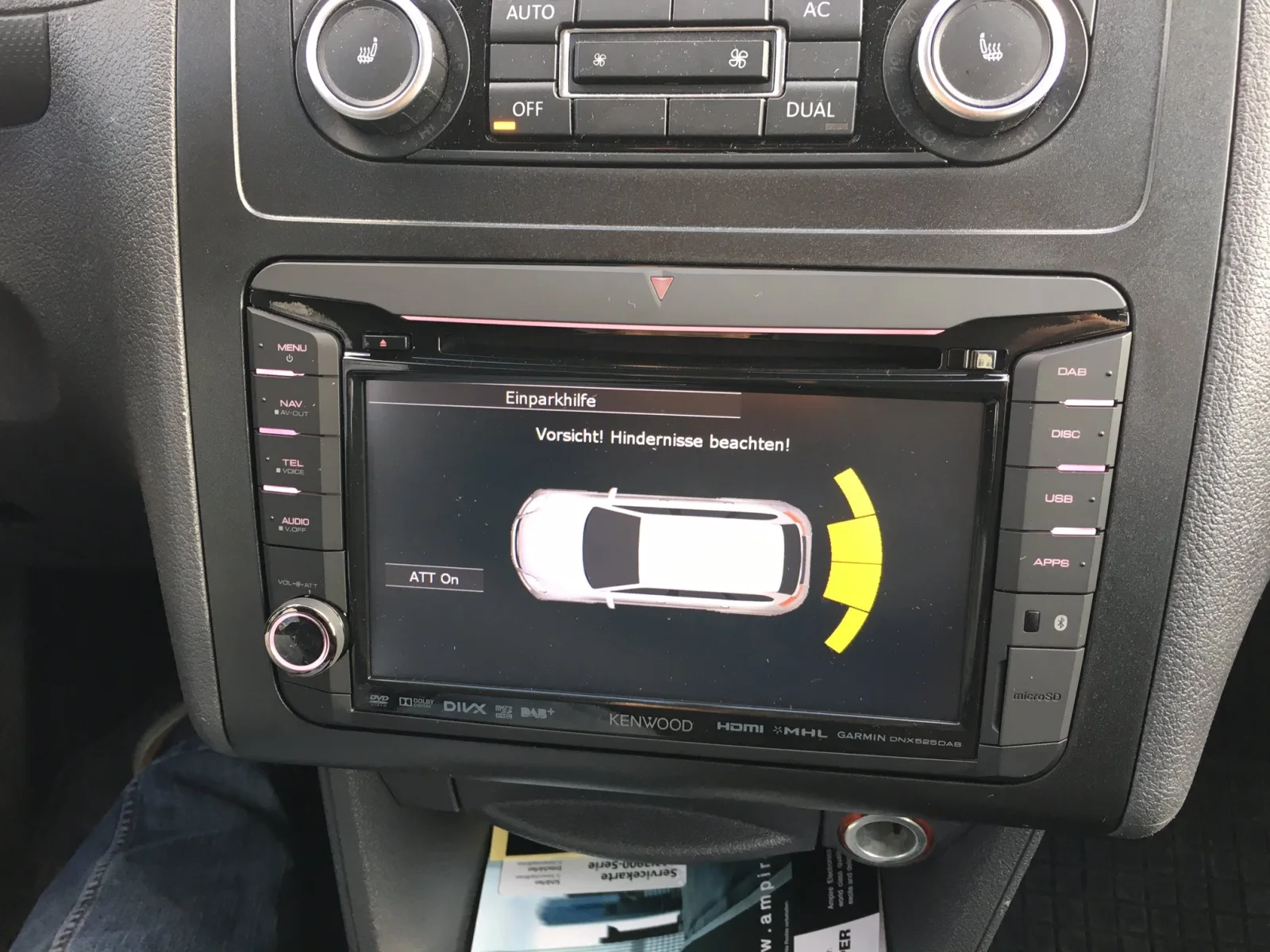 VW Caddy – Foto 4