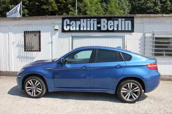 BMW X6 M – Foto 1