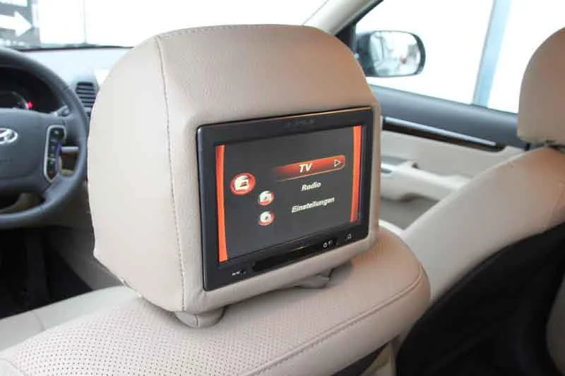 Hyundai Santa Fee – Foto 8