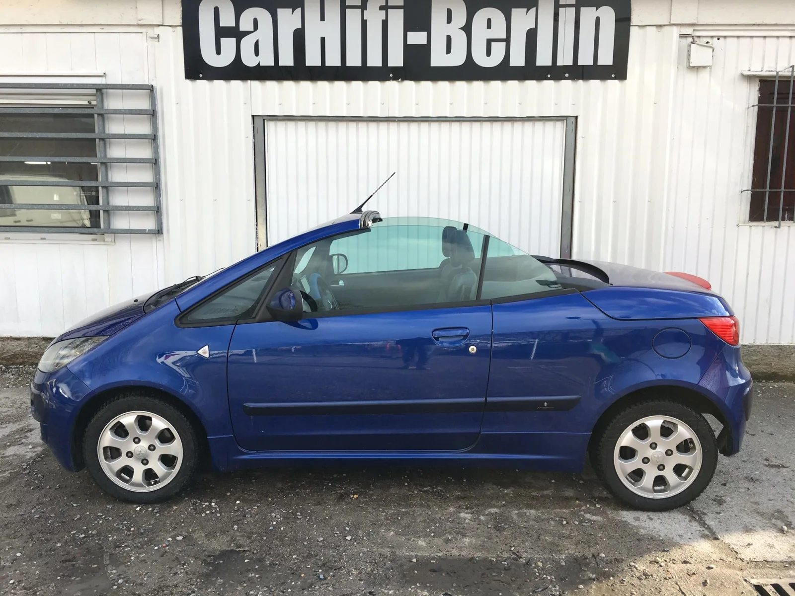 Mitsubishi Colt CZC