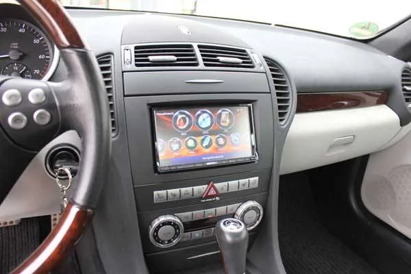 Mercedes SLK – Foto 3
