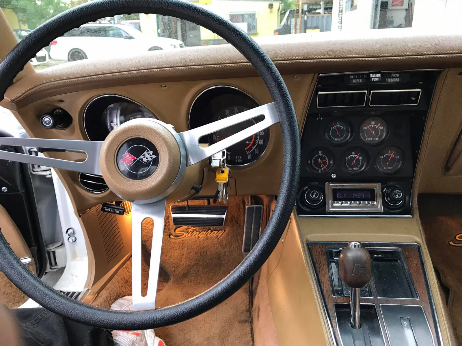 Chevrolet Corvette Stingray – Foto 6