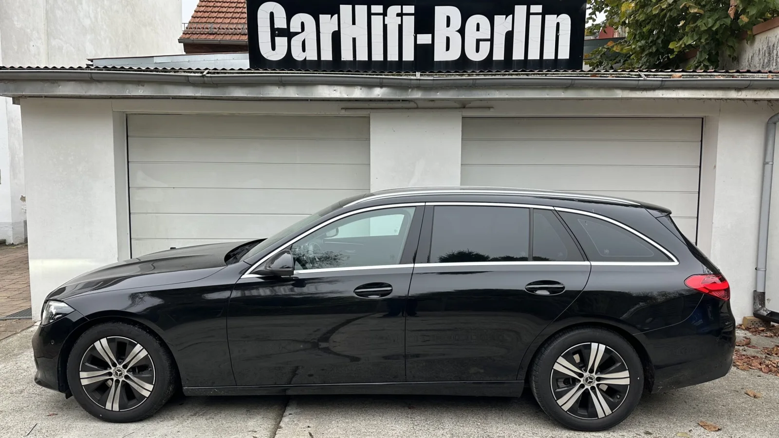 Mercedes C-Klasse W206