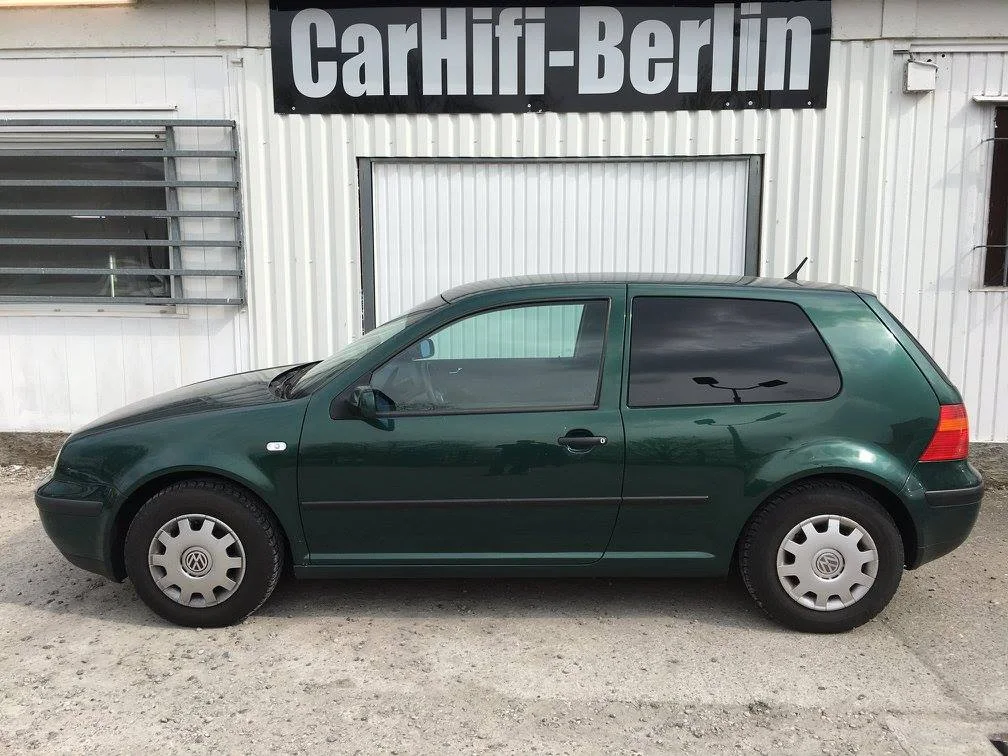 VW Golf 4