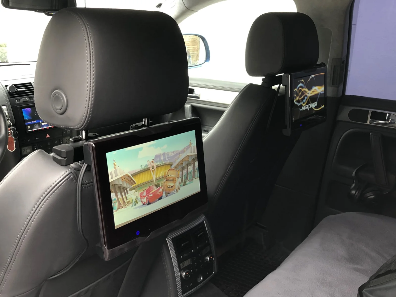 VW Touareg V10 4Motion – Foto 12