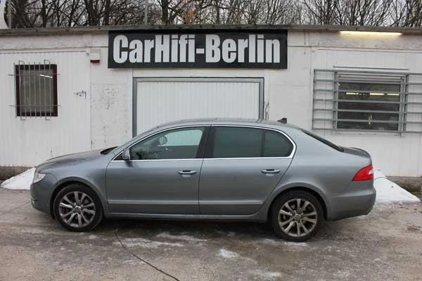 Skoda SuperB – Foto 1