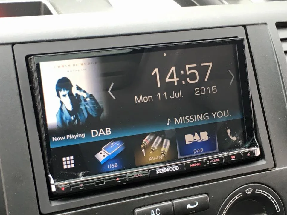 VW T5 Multivan – Foto 2