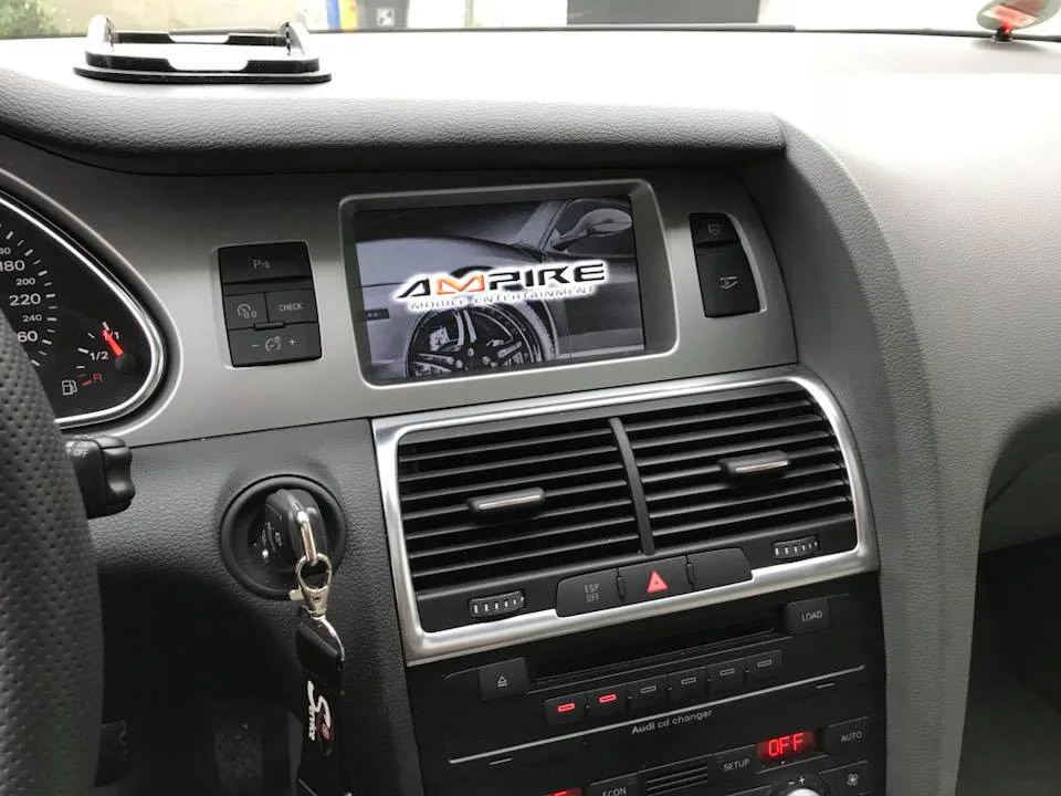 Audi Q7 – Foto 4