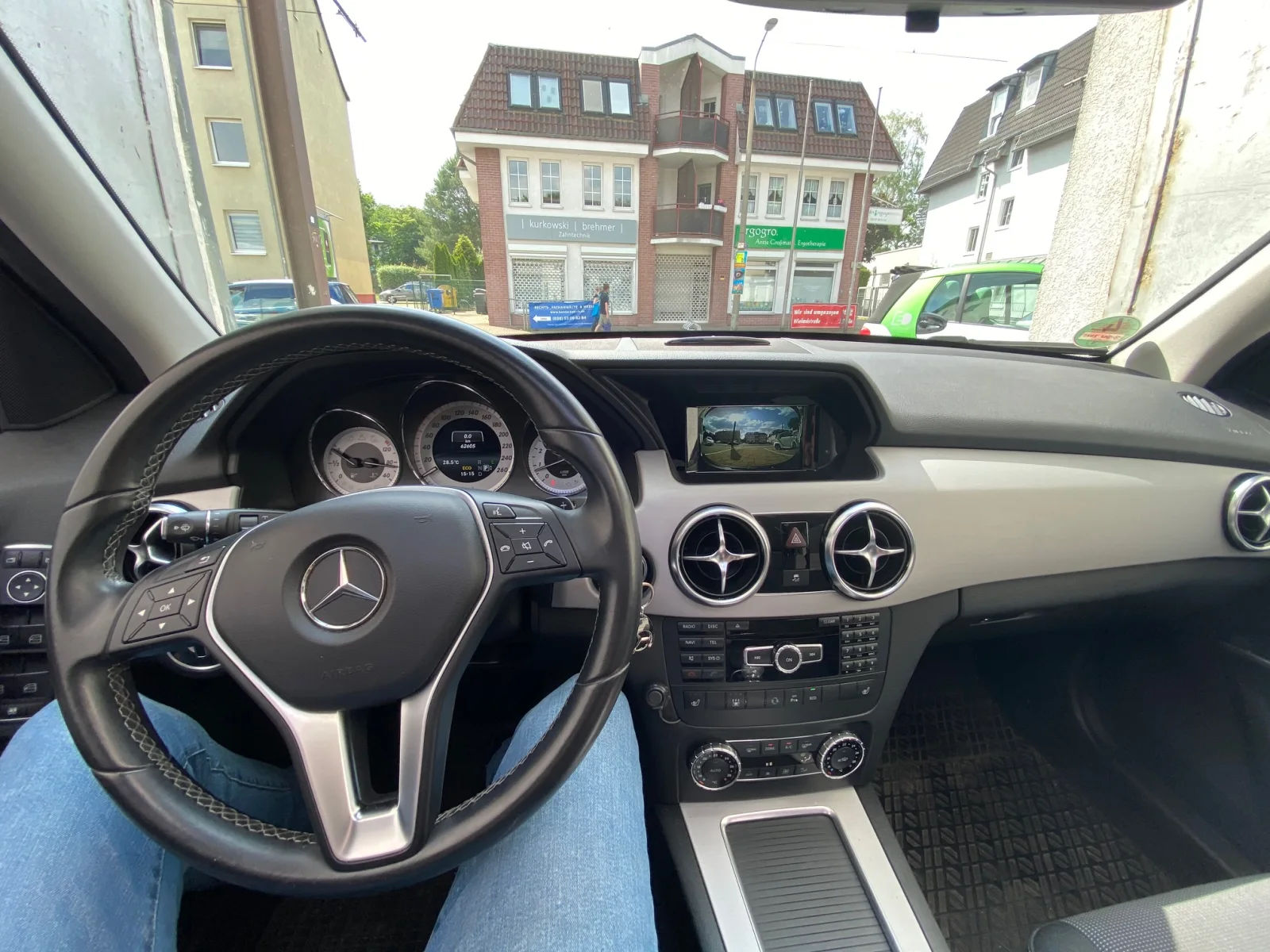 Mercedes GLK – Foto 7
