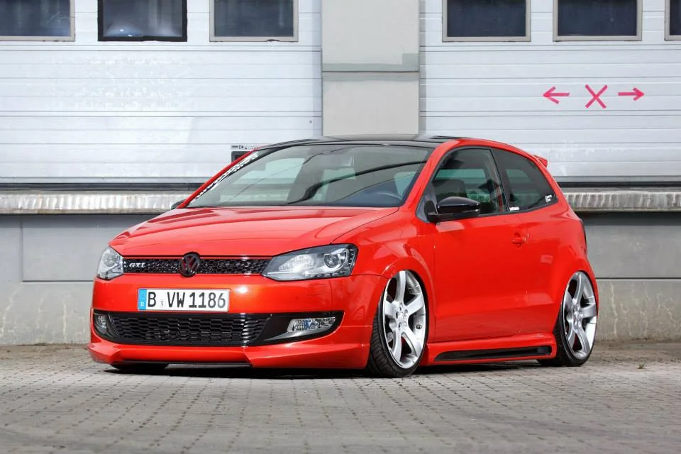 VW Polo