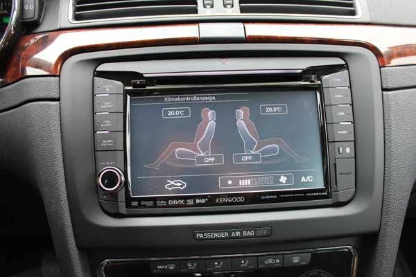 Skoda Superb – Foto 8