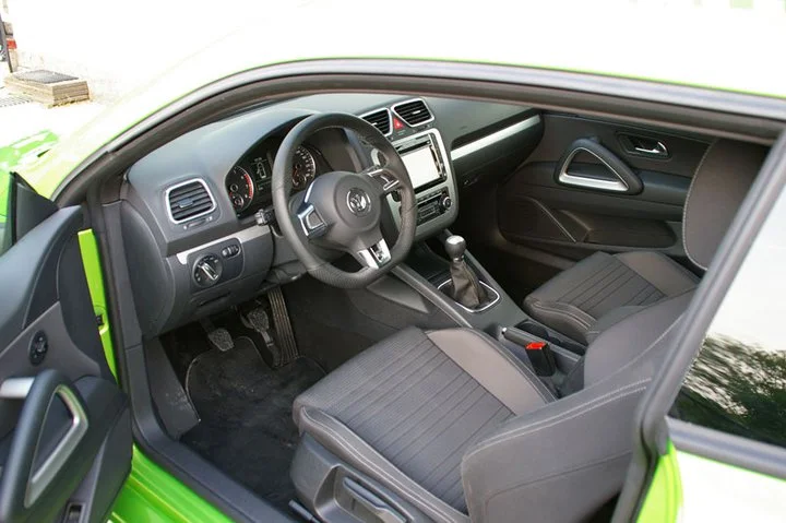 VW Scirocco – Foto 2