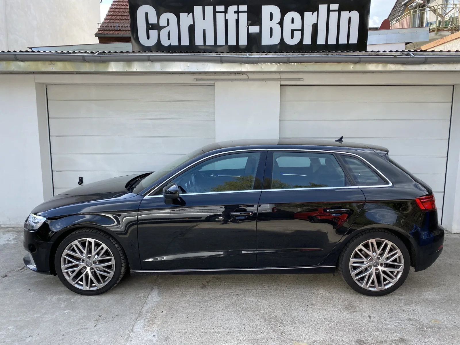 Audi A3 8V – Foto 1