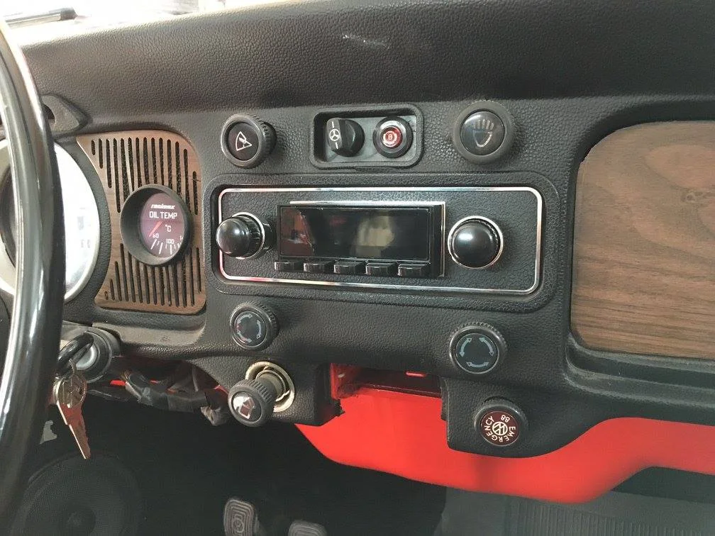 Käfer Cabrio 1972 – Foto 12
