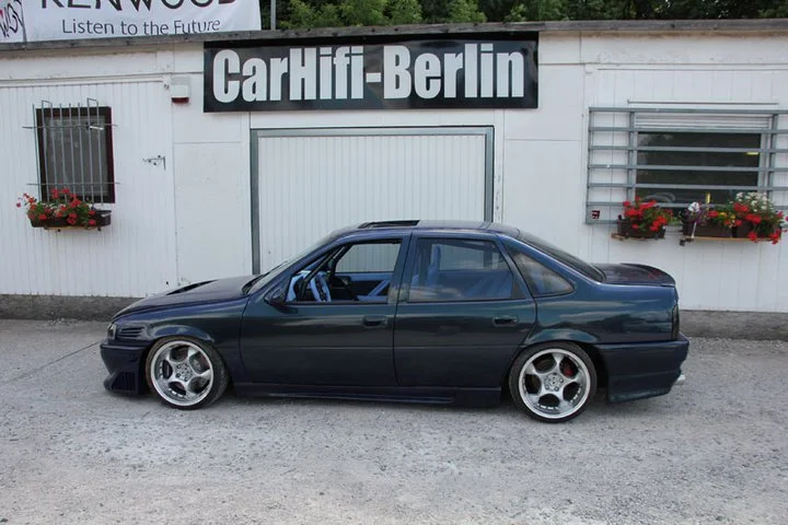 Opel Vectra – Foto 1