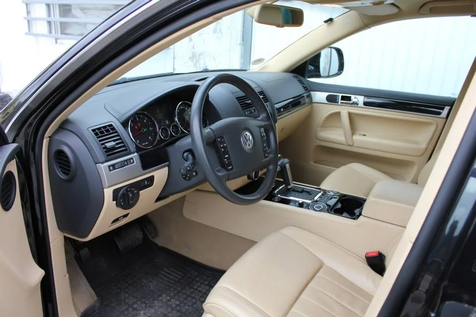 VW Touareg – Foto 2