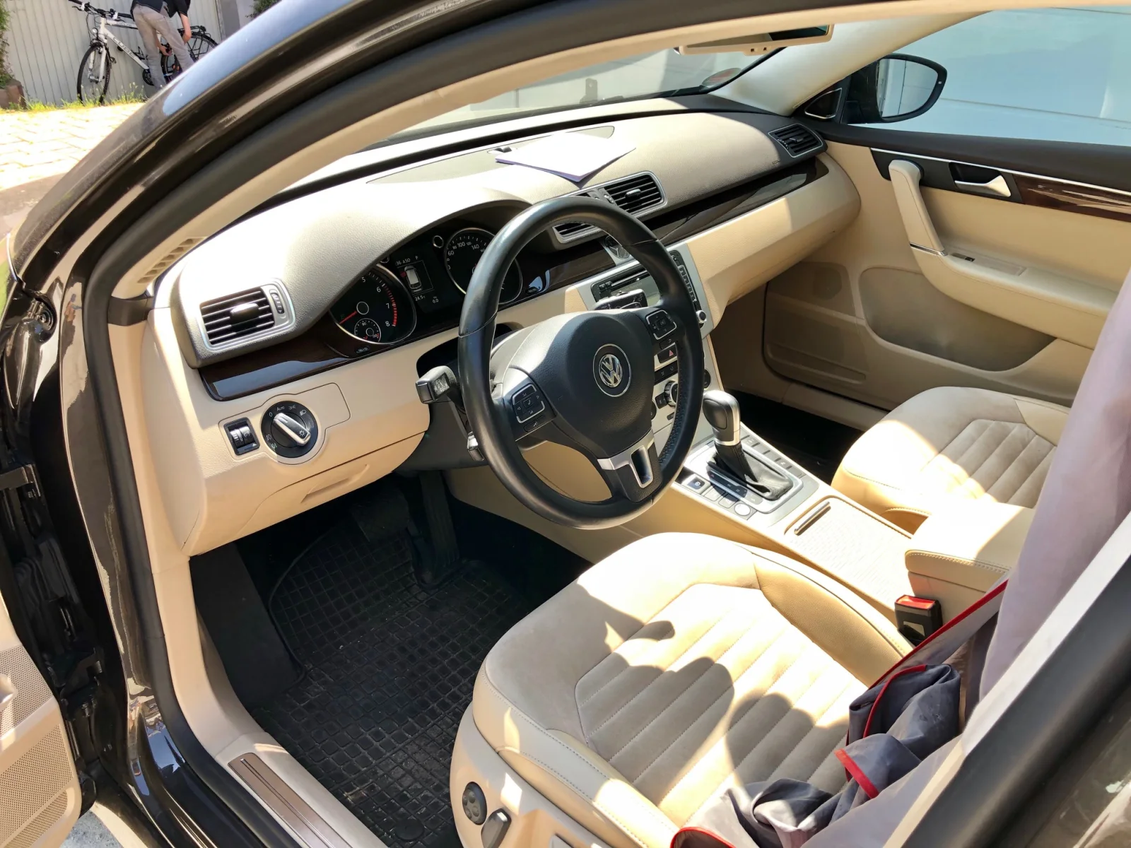 VW Passat 3C – Foto 2